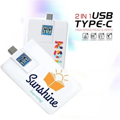 Unidad flash USB giratoria de plástico USB 3.0